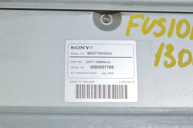 FORD DS7T18B849AL в наличии Винница
