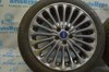 Комплект дисков titanium r18 5108 ford fusion mk5 13-20 тип 4, бордюрка (06) без резины ds7z1007c DS7Z1007C