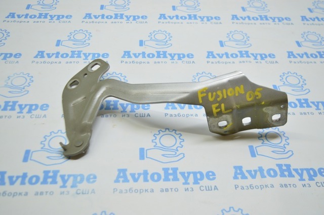Завес капота, левый DS7Z16797A FORD