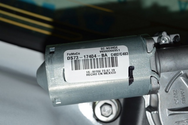 DS7Z17508C FORD Моторчик заднего дворника купить в Черкассы