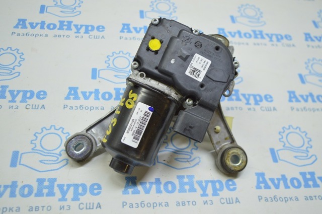 DS7Z17508N FORD Мотор стеклоочистителя лобового стекла купить в Львов