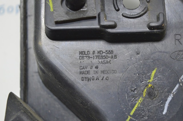DS7Z17D942A FORD Кронштейн бампера заднего правый купить в Киев