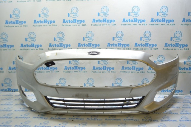 Бампер передний DS7Z17D957AAPTM FORD