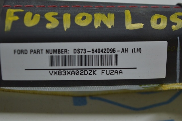 Левая шторка безопасности DS7Z54042D95H FORD