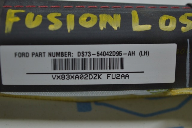 FORD DS7Z54042D95H Подушка безопасности (AIRBAG) шторка боковая левая в наличии Черкассы