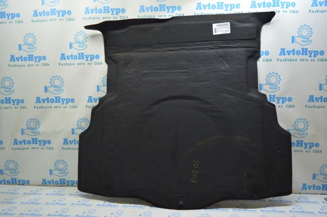 DS7Z5413046BB Облицовка багажного отсека нижняя купить Чернигов