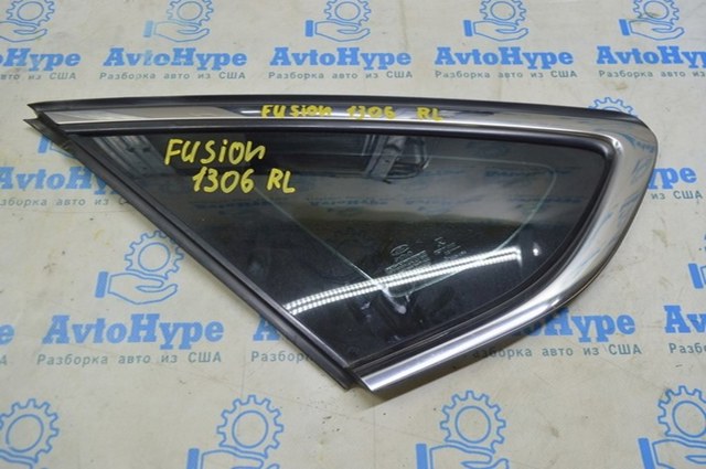 DS7Z5429711B FORD Стекло кузова (багажного отсека) левое купить в Тернополь
