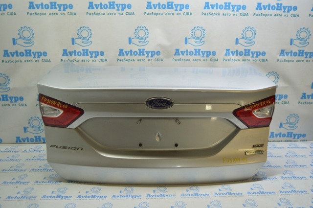 Накладка на крышку багажника DS7Z5443400BA FORD