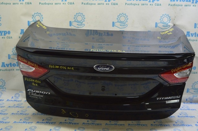 FORD DS7Z5443400BA Накладка крышки багажника в наличии Днепр