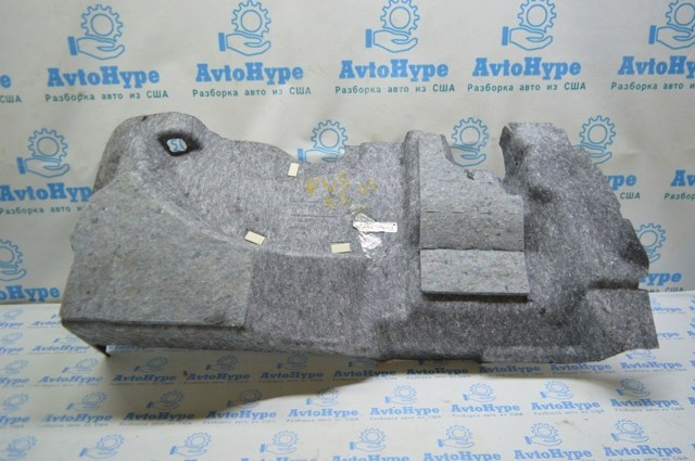 DS7Z5445422AA Панель багажного отсека задняя купить Киев