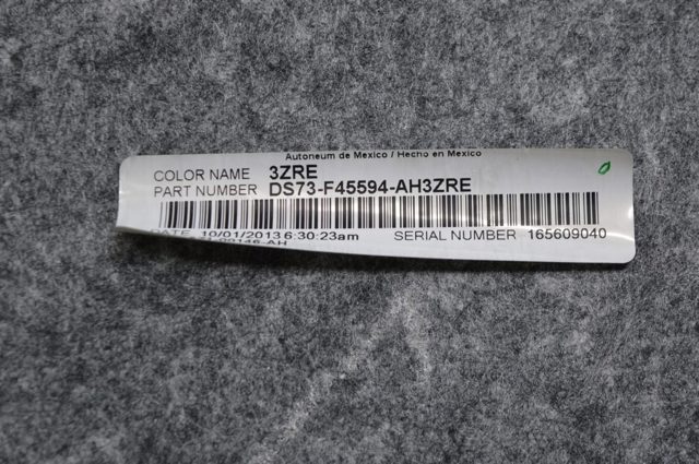 FORD DS7Z5445594AB в наличии Черновцы