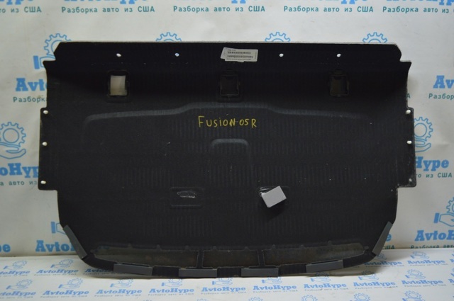 Полка салона, задняя (багажного отсека) DS7Z5446668AB FORD