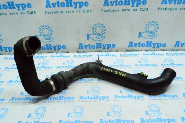 Патрубок интеркуллера DS7Z6C646B FORD