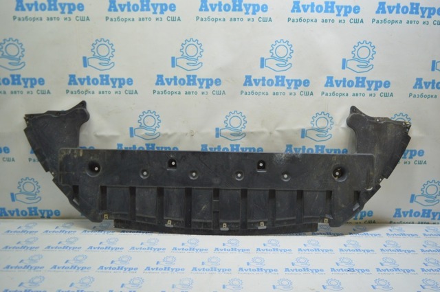 DS7Z8349B Защита бампера переднего купить Хмельницкий