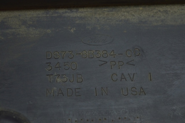 DS7Z8349B FORD Защита бампера переднего купить в Украина