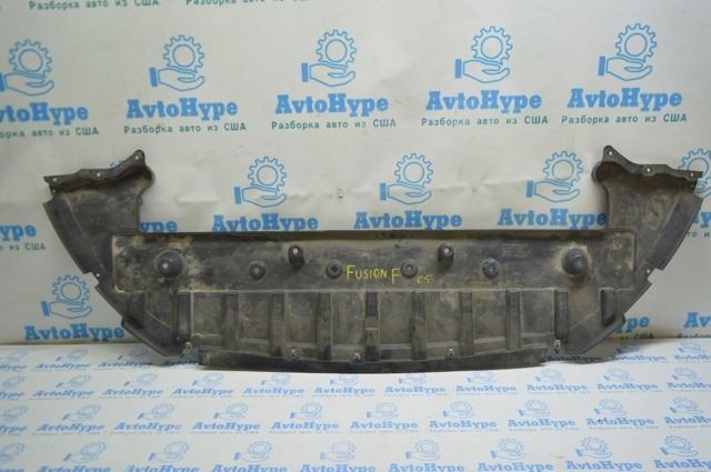 Обвес бампера DS7Z8349B FORD