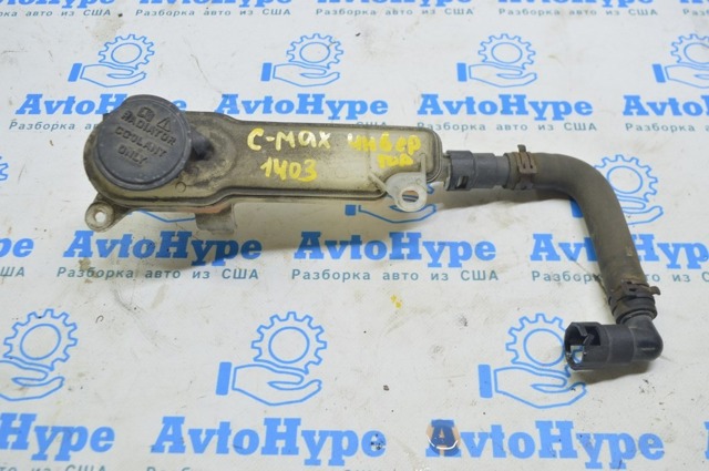 DS7Z8A080D Бачок системы охлаждения расширительный купить Ирпень