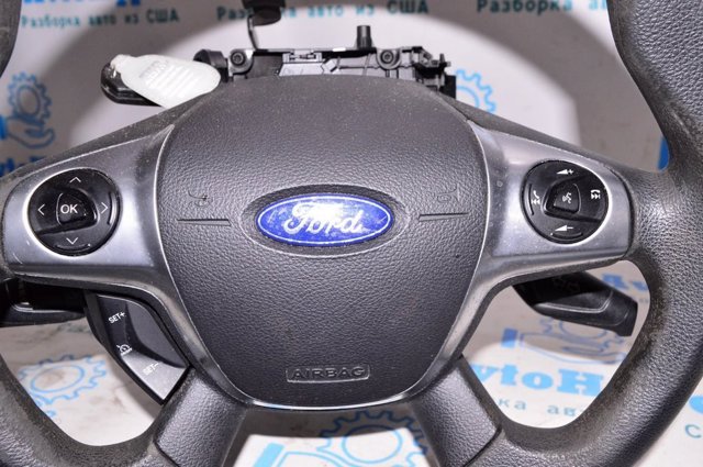 Переключатель подрулевой, центральная часть DV6Z3F791D FORD