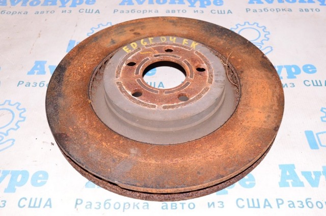 E1GZ1125F FORD Диск тормозной передний купить в Ровно