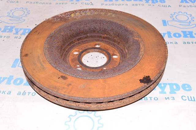 E1GZ1125F FORD Диск тормозной передний купить в Николаев