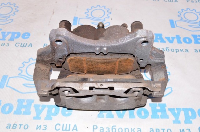 Суппорт тормозной, передний, правый E1GZ2B120A FORD