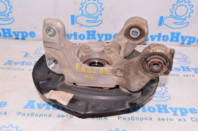 Цапфа - поворотный кулак задний, правый E1GZ5B758B FORD
