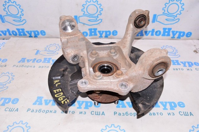 Кулак поворотный левый E1GZ5B759B FORD