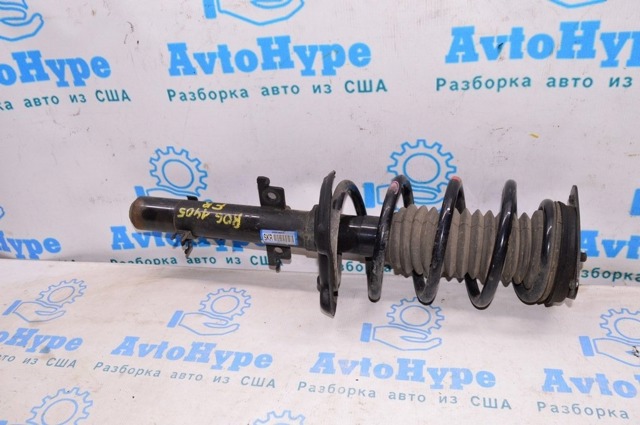 Амортизатор подвески передний левый E43024BF1C NISSAN