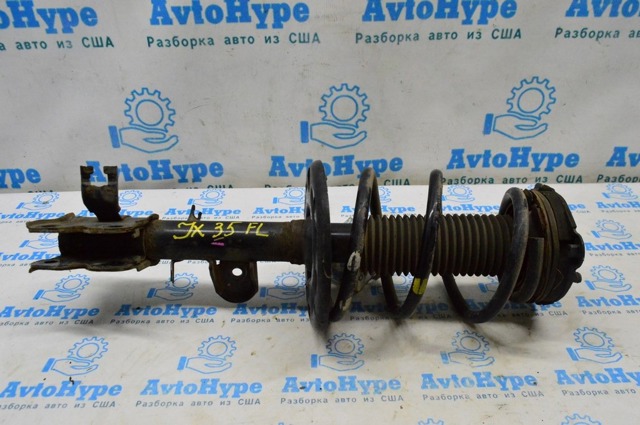 E43039NF0A Амортизатор передний левый купить Ужгород