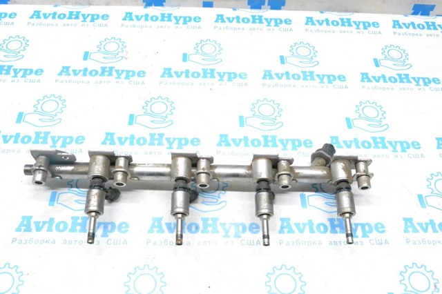Форсунки EJ7Z9F593C FORD