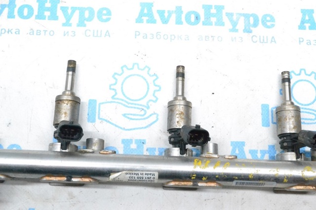 FORD EJ7Z9F593C Топливные форсунки в наличии Львов