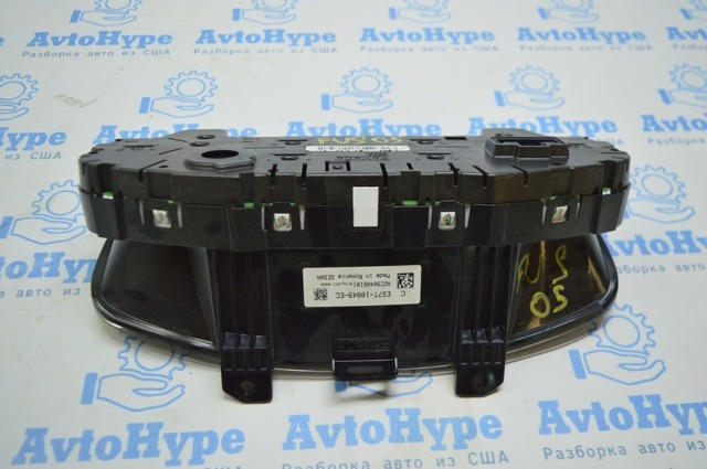 ES7T10849EC Приборная доска (щиток приборов) купить Днепр