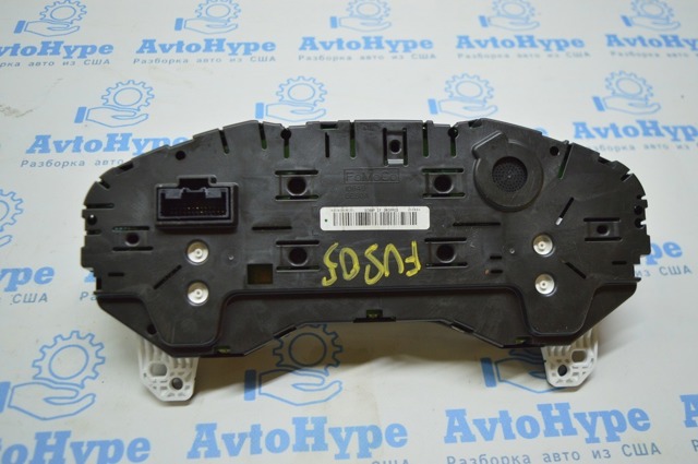 ES7T10849EC FORD Приборная доска (щиток приборов) купить в Запорожье