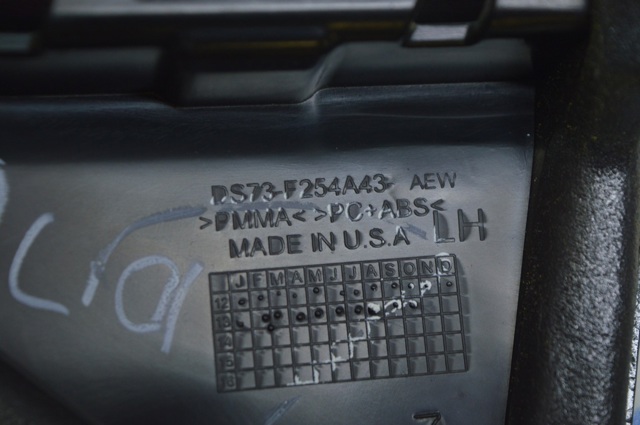 ES7Z54255A63CB FORD купить в Винница