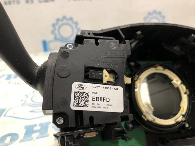F1FZ13341A Переключатель подрулевой левый купить Николаев