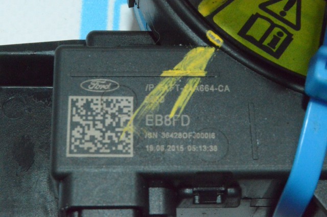 FORD F1FZ3F791A Переключатель подрулевой, центральная часть в наличии Хмельницкий