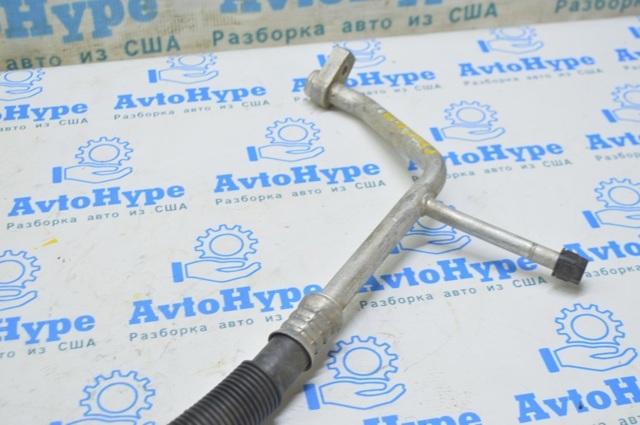 Шланг кондиционера, от испарителя к компрессору F2GZ19D742D FORD