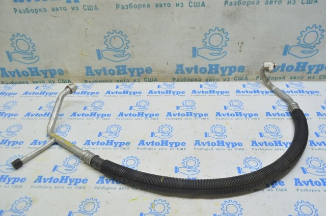 FORD F2GZ19D742D Шланг кондиционера, от испарителя к компрессору в наличии Харьков