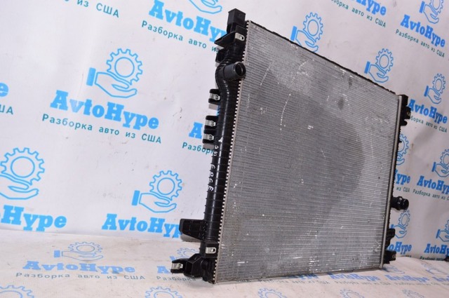 F2GZ8005E Радиатор охлаждения двигателя купить Запорожье