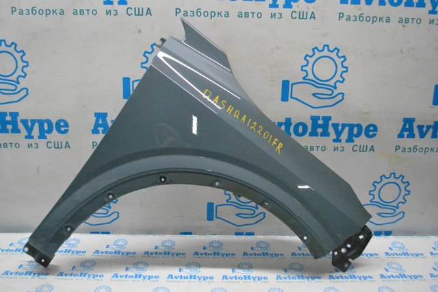 Крыло переднее правое F31006UAMA NISSAN