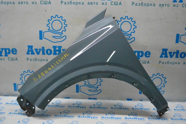 Крыло переднее левое F31016UAMA NISSAN