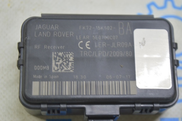 FK7215K602BA LAND ROVER купить в Каменское