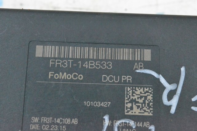 FORD FR3T14B533AB в наличии Полтава