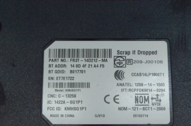FR3T14D212MA FORD купить в Днепр