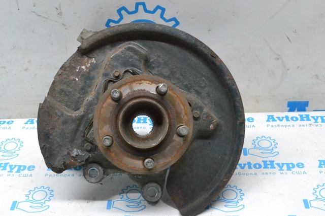 Задняя шпиндель FR3Z1104G FORD