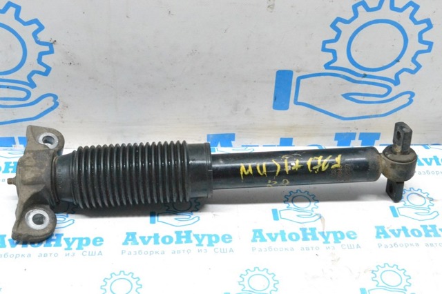 Стойка амортизатора задняя FR3Z18125H FORD
