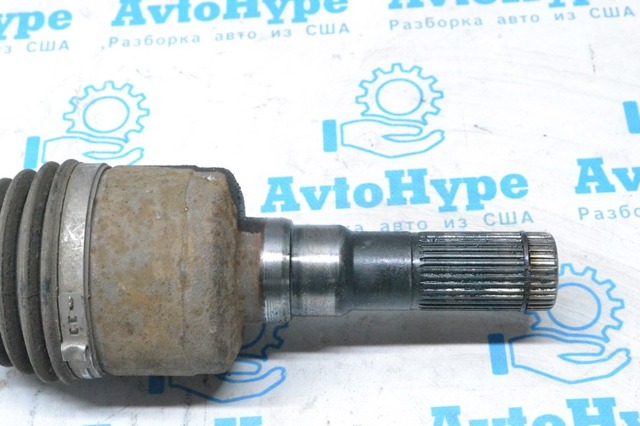 Полуось задняя, правая FR3Z4K138D FORD