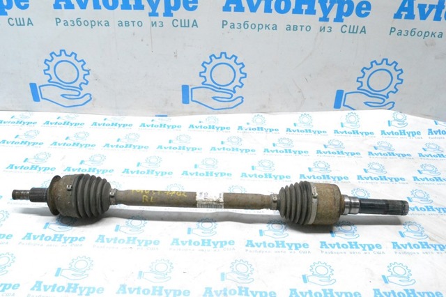Полуось задняя, левая FR3Z4K139D FORD