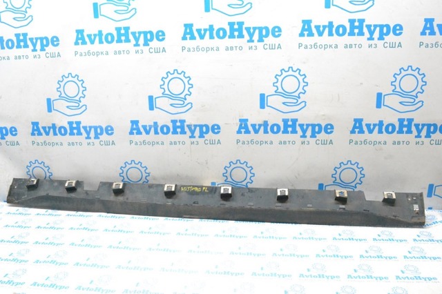 Накладка наружняя (молдинг) порога, левый FR3Z6310177AA FORD