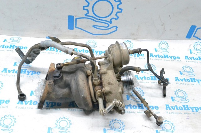 Турбокомпрессор FR3Z6K682D FORD